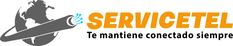 SERVICETEL - Te mantiene conectado siempre.