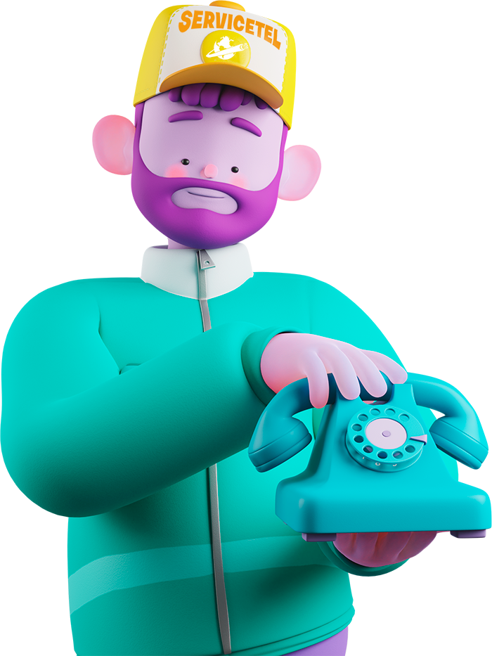 Call Center - Servicetel